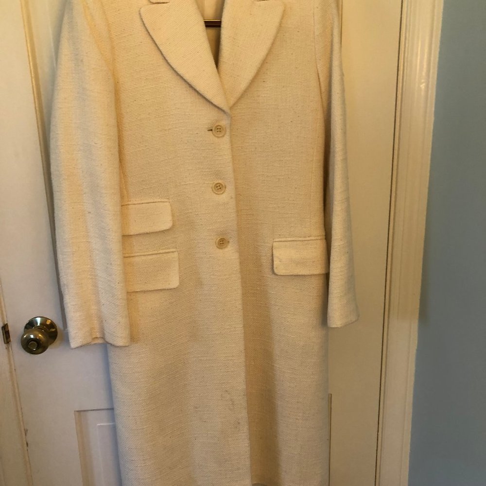 Gant Long Coat - Picture 2 of 4